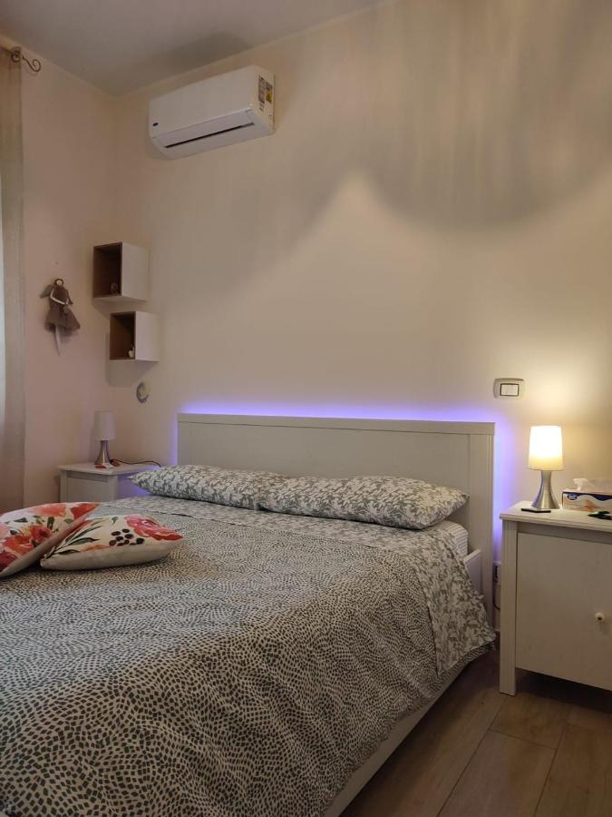 Appartamento Incantevole Con Parcheggio E Giardino Catania Eksteriør bilde