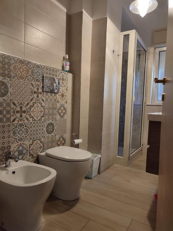 Appartamento Incantevole Con Parcheggio E Giardino Catania Eksteriør bilde