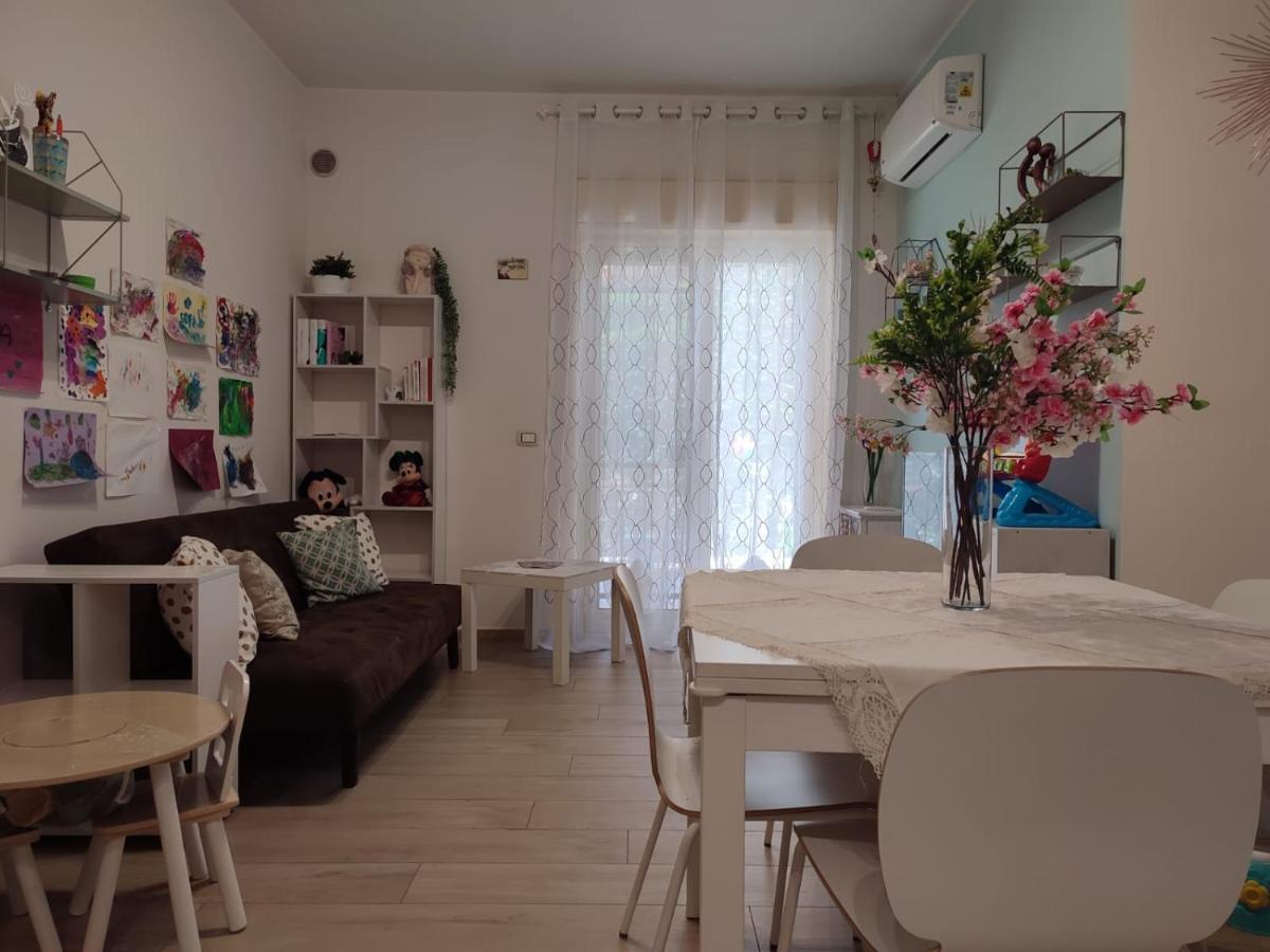 Appartamento Incantevole Con Parcheggio E Giardino Catania Eksteriør bilde